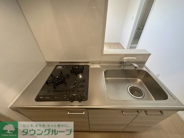 ルーブル八潮の物件内観写真